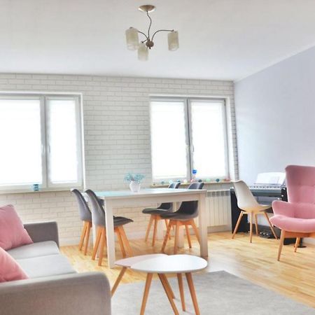 Apartament Promyczek Hajnowka Exterior photo