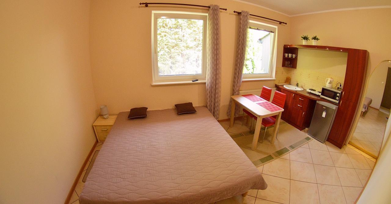 Apartament Promyczek Hajnowka Exterior photo