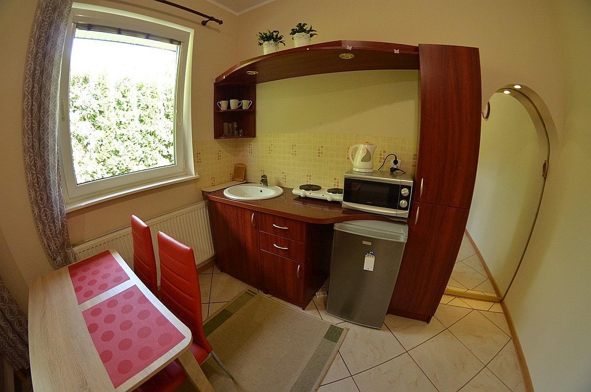 Apartament Promyczek Hajnowka Exterior photo