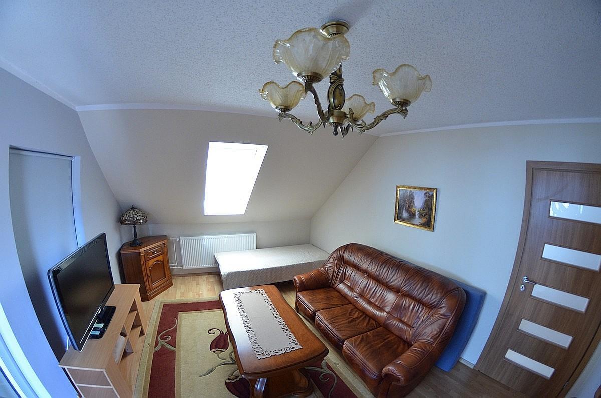 Apartament Promyczek Hajnowka Exterior photo