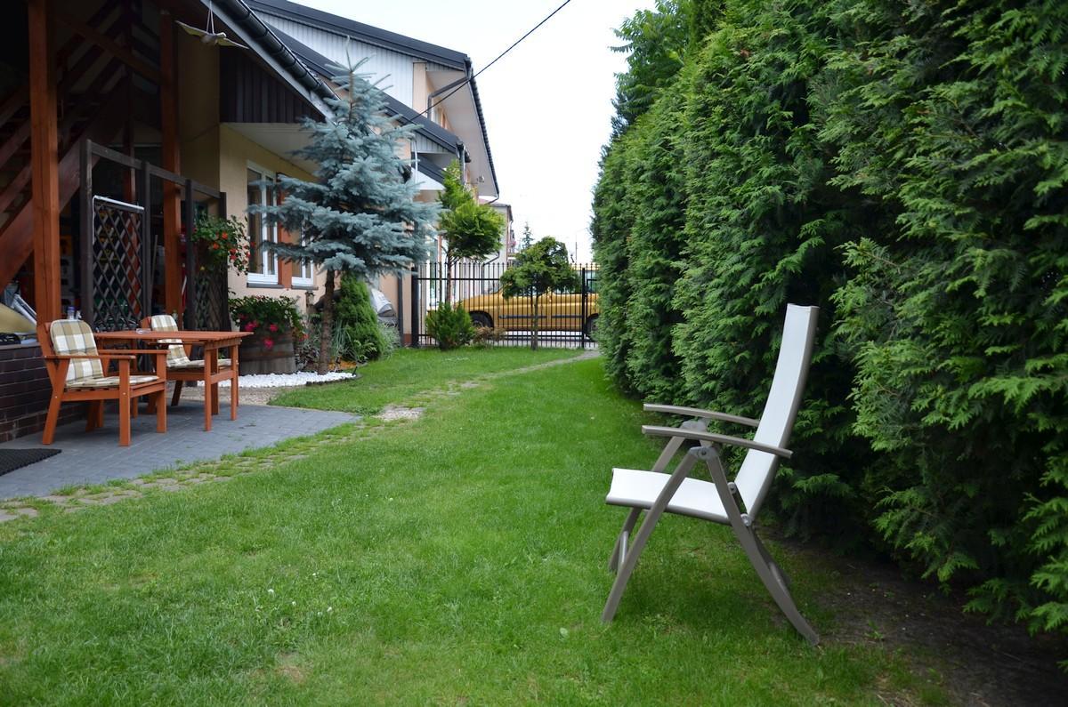 Apartament Promyczek Hajnowka Exterior photo
