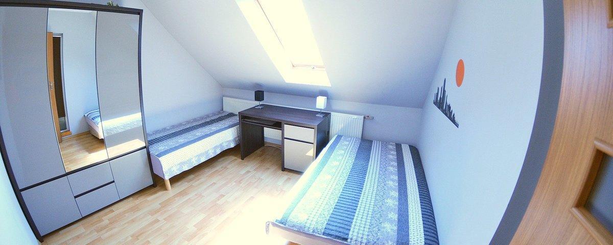 Apartament Promyczek Hajnowka Exterior photo