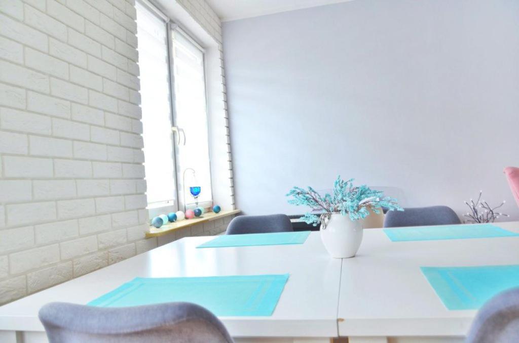 Apartament Promyczek Hajnowka Exterior photo